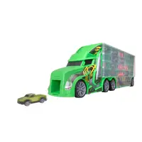 TEAMSTERZ DINO HUNT GROTE TRANSPORTER