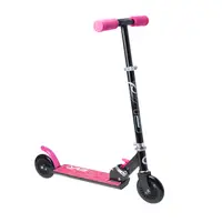 EVO Inline step - zwart/roze