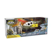 SOLDIER FORCE HELICOPTER SPEELSET