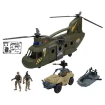 Soldier Force Chinook Carrier helikopter