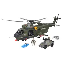 Soldier Force Air Command Combat Copter helikopter