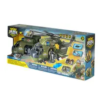 SOLDIER FORCE HELIC SPEELSET MET FIGUREN