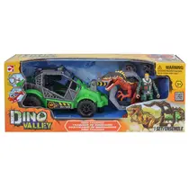 DINO VALLEY BUGGY SPEELSET