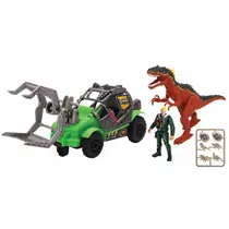 Dino Valley Dino Ground Tracker buggy