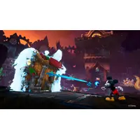 PS5 EPIC MICKEY REBRUSHED
