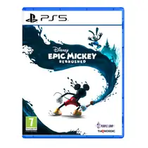 Epic Mickey Rebrushed PS5