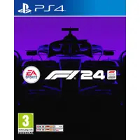 EA Sports F1 24 PS4