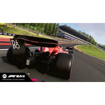 PS4 EA SPORTS F1 24