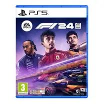 EA Sports F1 24 PS5