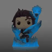 POP! DEMON SLAYER - TANJIRO WITH DRAGON