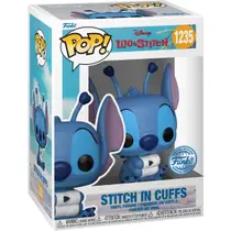 POP! DISNEY - STICH IN CUFFS