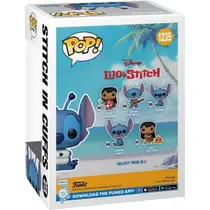 POP! DISNEY - STICH IN CUFFS