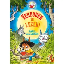 Dolfje Weerwolfje Verboden te lezen!