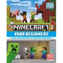 Minecraft beginners handboek