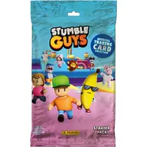 Stumble Guys TCG starter pack