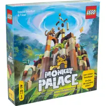 LEGO MONKEY PALACE