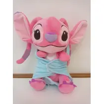 DISNEY PLUCHE BLANKEE ANGEL 25CM