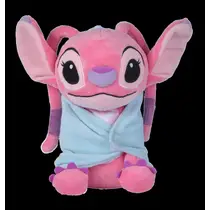 DISNEY PLUCHE BLANKEE ANGEL 25CM