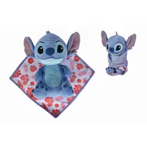 Disney Lilo & Stitch pluchen knuffel Blankee Stitch - 25 cm
