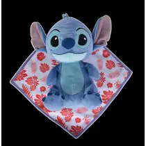 DISNEY PLUCHE BLANKEE STITCH 25CM