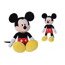 Disney Mickey Mouse pluchen knuffel - 43 cm