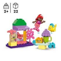 DUPLO DP 10420 KRAAMPJE VAN ARIËL & BOTJ