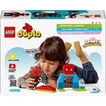 DUPLO DISNEY 10424 MOTORAVONTUREN VAN SP