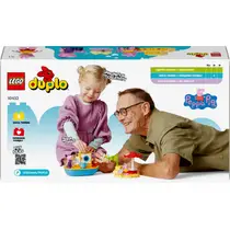 DUPLO PEPPA 10432 PEPPA BIG BOOTREIS