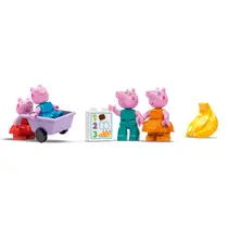 DUPLO PEPPA 10433 PEPPA BIG SUPERMARKT