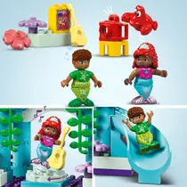 DUPLO DP 10435 ARIËLS MAGISCHE ONDERWATE