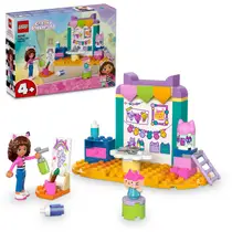 LEGO Gabby's Dollhouse knutselen met Babykitty 10795