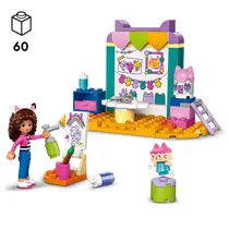 LEGO GABBY 10795 KNUTSELEN MET BABYKITTY