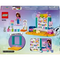 LEGO GABBY 10795 KNUTSELEN MET BABYKITTY