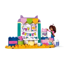 LEGO GABBY 10795 KNUTSELEN MET BABYKITTY