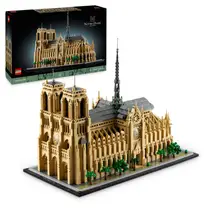 LEGO Architecture Notre-Dame van Parijs 21061