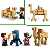 LEGO MINECRAFT 21259 DE PIRATENSCHIPREIS