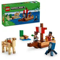 LEGO Minecraft de piratenschipreis 21259
