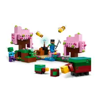 LEGO MINECRAFT 21260 DE KERSENBLOESEMTUI