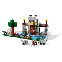 LEGO MINECRAFT 21261 DE WOLVENBURCHT