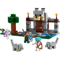 LEGO MINECRAFT 21261 DE WOLVENBURCHT