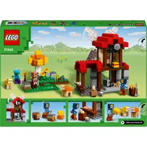 LEGO MINECRAFT 21262 DE WINDMOLENBOERDER