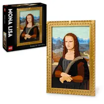 LEGO Art Mona Lisa 31213