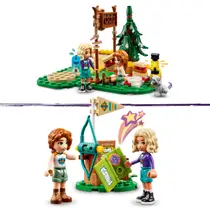 LEGO FRIENDS 42622 AVONTURENKAMP BOOGSCH