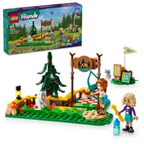 LEGO Friends avonturenkamp boogschietbaan 42622
