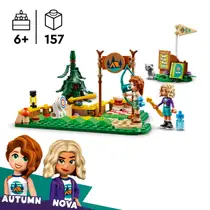 LEGO FRIENDS 42622 AVONTURENKAMP BOOGSCH