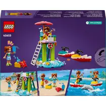 LEGO FRIENDS 42623 STRAND WATERSCOOTER