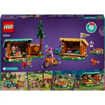 LEGO FRIENDS 42624 AVONTURENKAMP KNUSSE