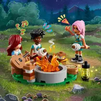 LEGO FRIENDS 42624 AVONTURENKAMP KNUSSE