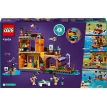 LEGO FRIENDS 42626 AVONTURENKAMP WATERSP