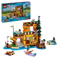 LEGO Friends avonturenkamp watersporten 42626